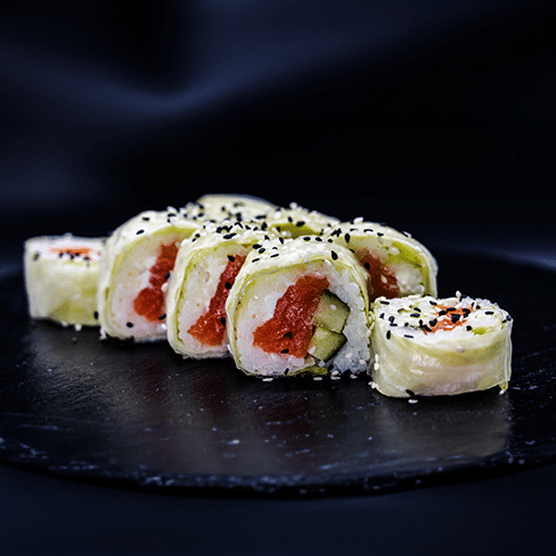 Spring Roll Lachs
