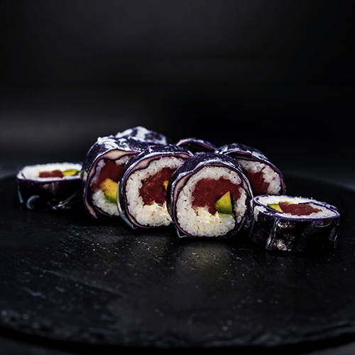 Spring Roll Tuna