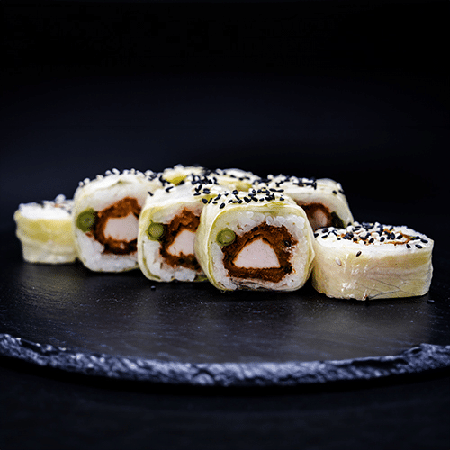 Spring Roll Crispy Chicken