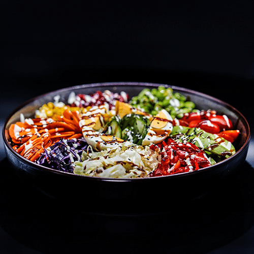Poke Bowl