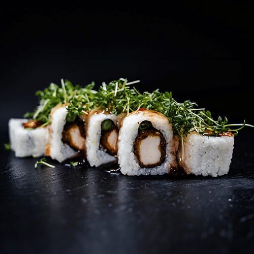 California Chicken Sweet-Chili Roll