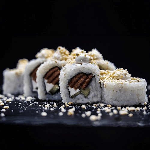 California Tofu Roll (vegan)