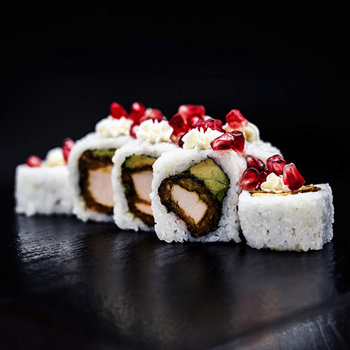 California Chicken Roll