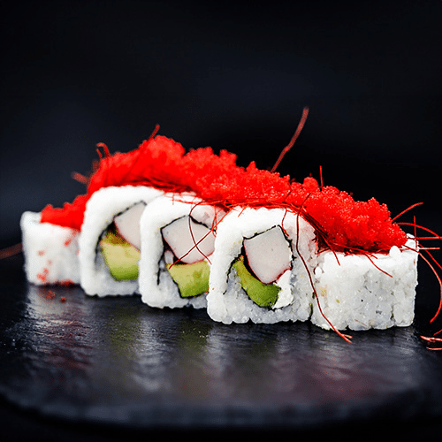 California Surimi Roll