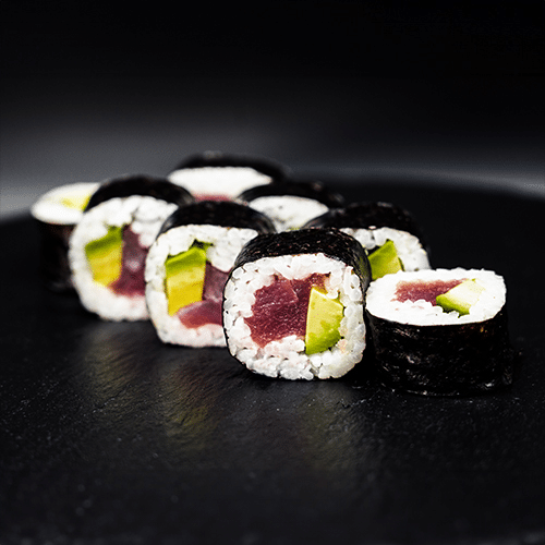 Maki Tuna Avocado