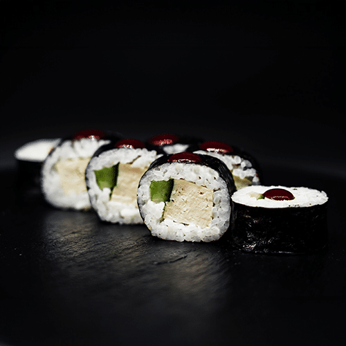 Maki Spicy Tofu (scharf)
