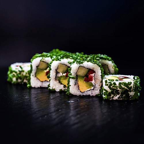 California Veggie Roll