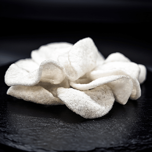 Krabbenchips