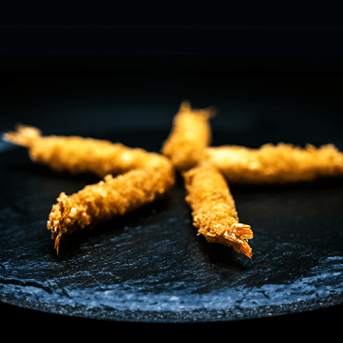 Tempura Garnelen (5 Stück)