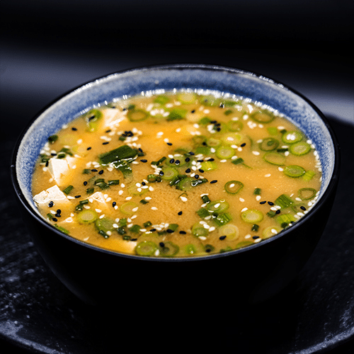 Miso Suppe (vegan)