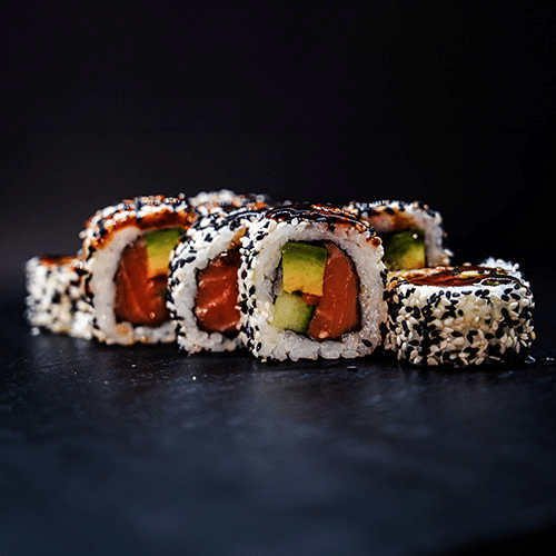 California Sake Roll