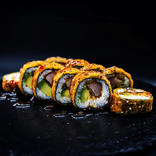 Crunchy Roll Ente