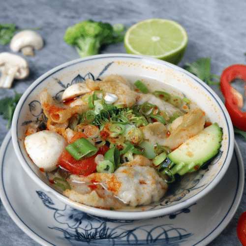 Wantan Suppe
