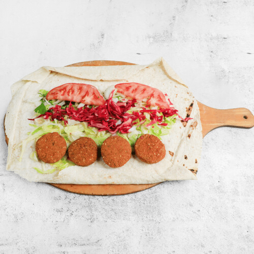 Dürüm Falafel