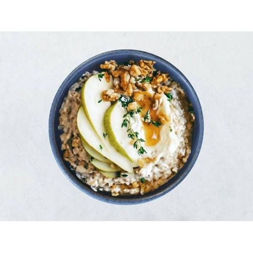 Ziegenkater Porridge