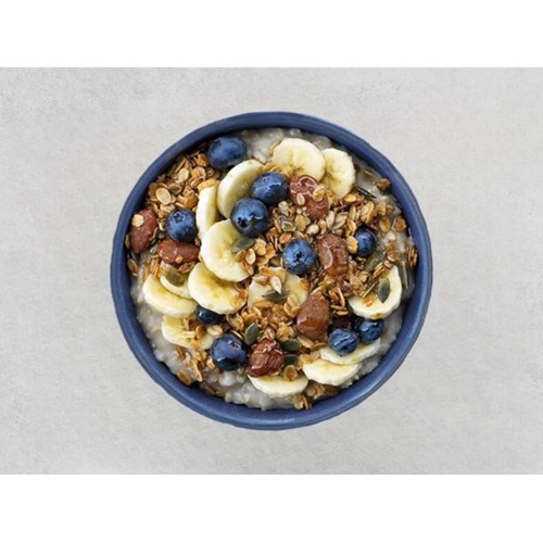 Granola Kater Porridge