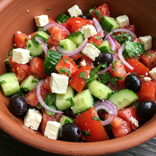Bauernsalat