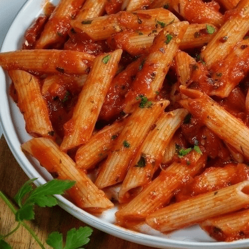 Penne Arrabiata