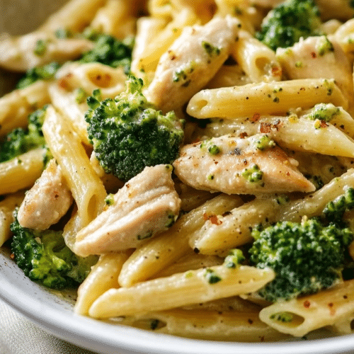 Penne Chicken