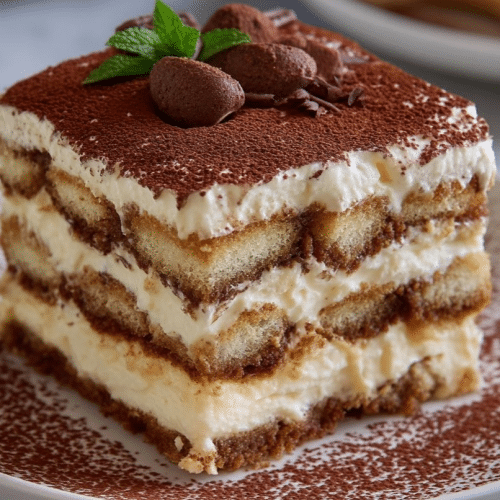 Tiramisu