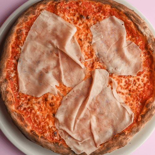 Pizza Prosciutto