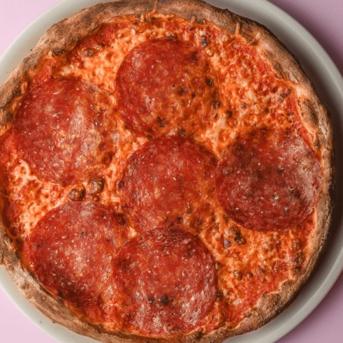 Pizza Salame