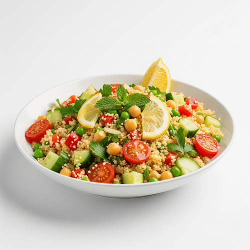 Couscous-Salat