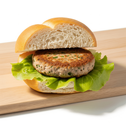 Frikadellen Brötchen