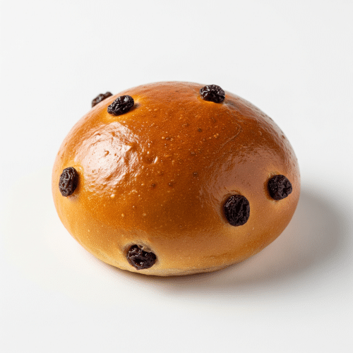Mürbchen mit Rosinen