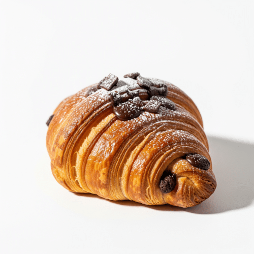 Schoko-Croissant