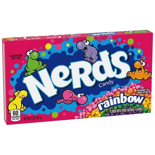 Nerds Rainbow 141.7g