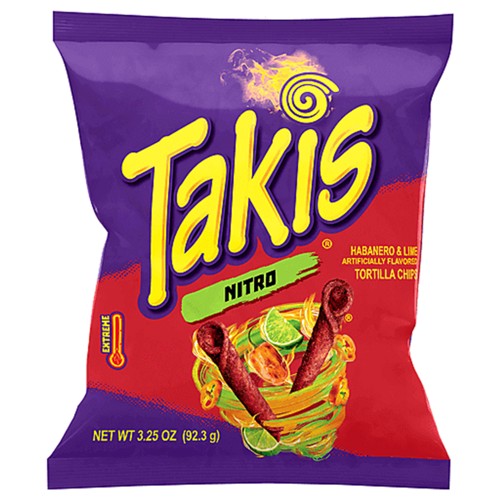 Tacis Nitro 92.3g
