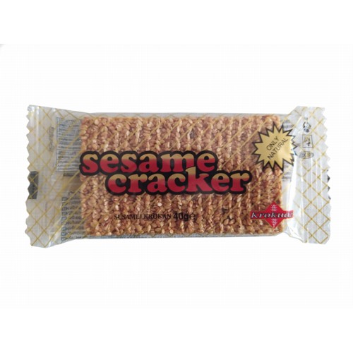Tempo Sesame Cracker 40g