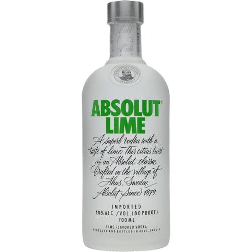 Absolut Lime 0.7l