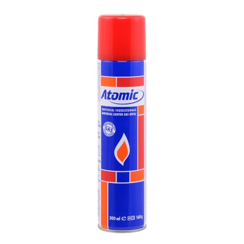 Atomic Gas Universal Feuerzeuggas 0.3l