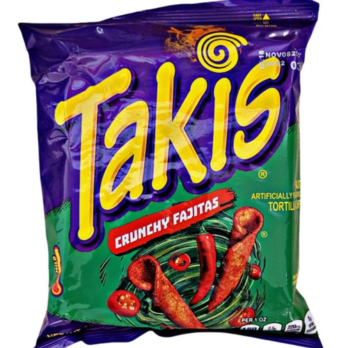 Takis Fajita 92.3g