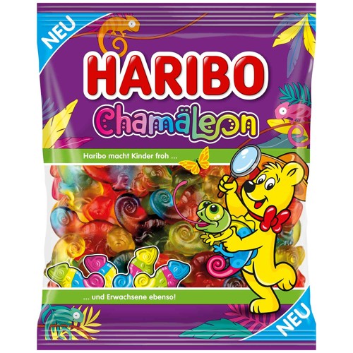 Haribo Chamäleon 175g