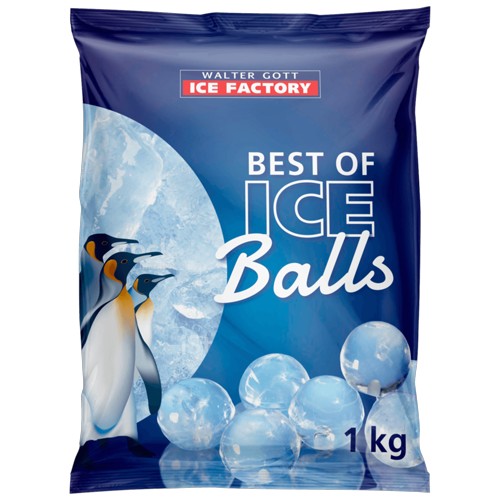 Walter Gott Ice Balls 1000g