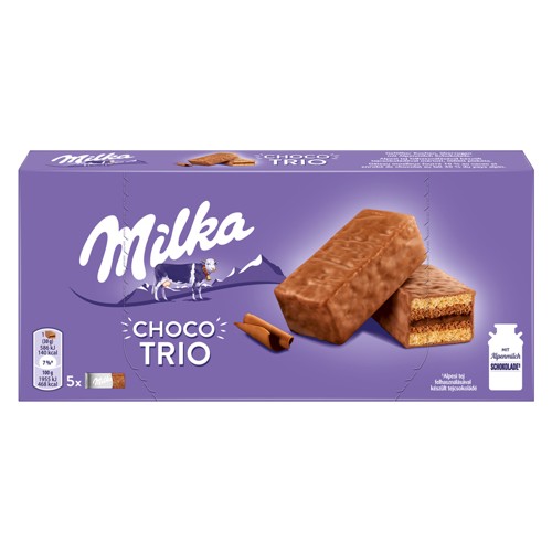 Milka Choco Trio 150g