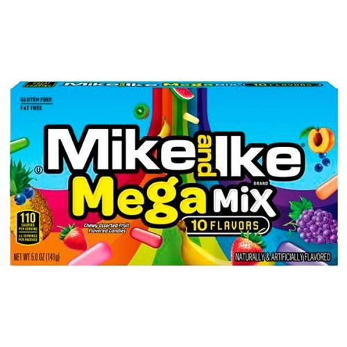 Mike and Ike Mega Mix 141g