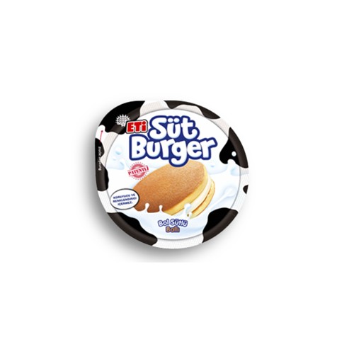 Eti Süt Burger Sütlu Balli 35g