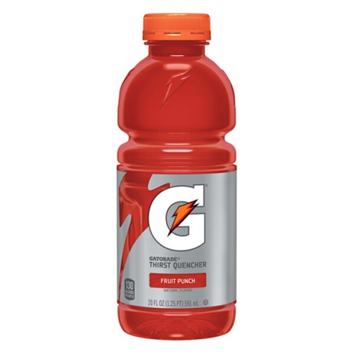 Gatorade Fruit Punch 0.591l (EINWEG)