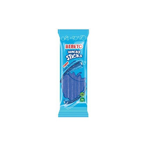 Bebeto Wacky Sticks Himbeere 180ml