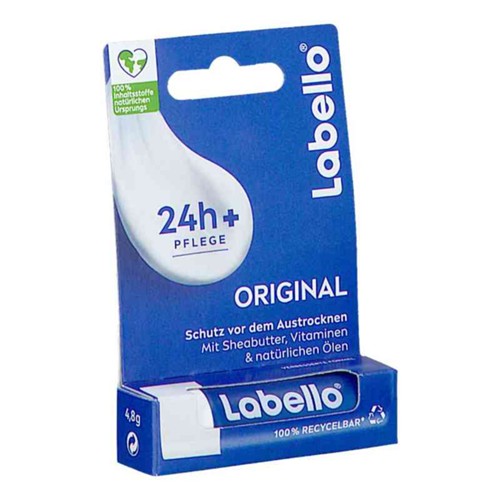 Labello Lippenpflege Original 4.8g