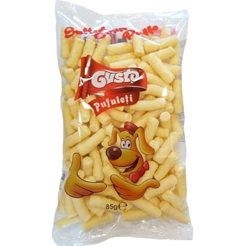 Gusto Pufuleti 85g