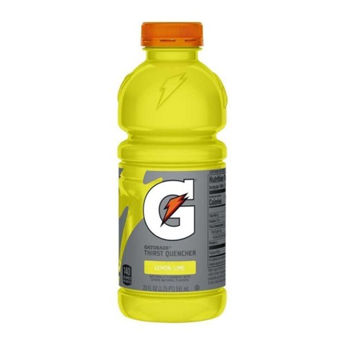 Gatorade Citron Lime 0.591l (EINWEG)