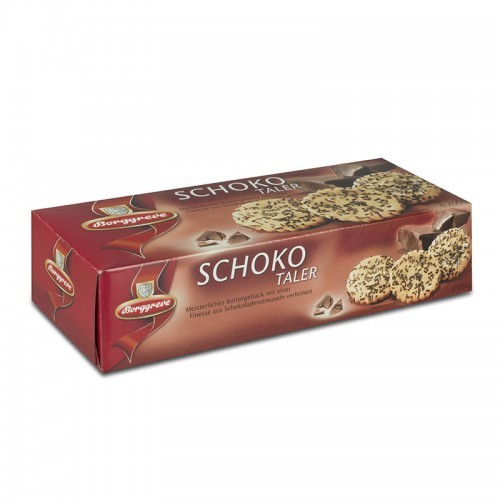 Borggreve Schokotaler 200g