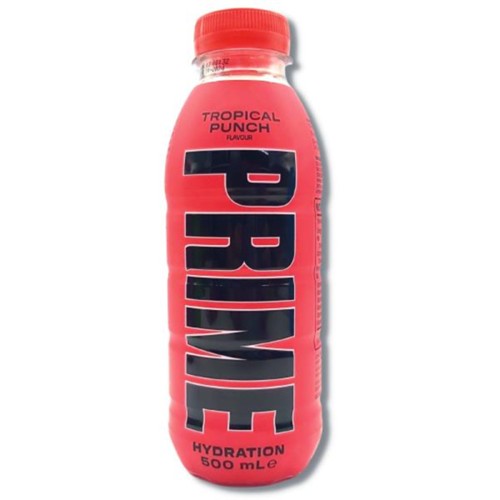 Prime Hydration Tropical Punch 0.5l (EINWEG)