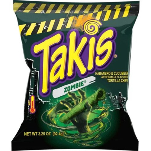 Takis Zombie 90g