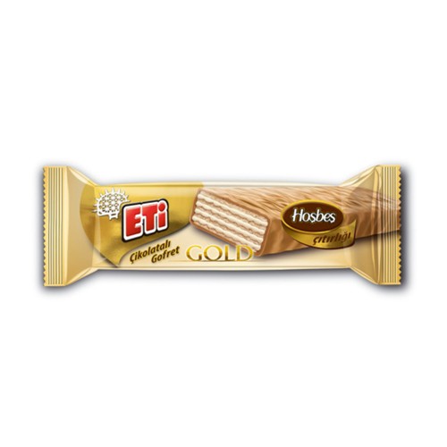 Eti Schokoladen-Waffelblätter 34g